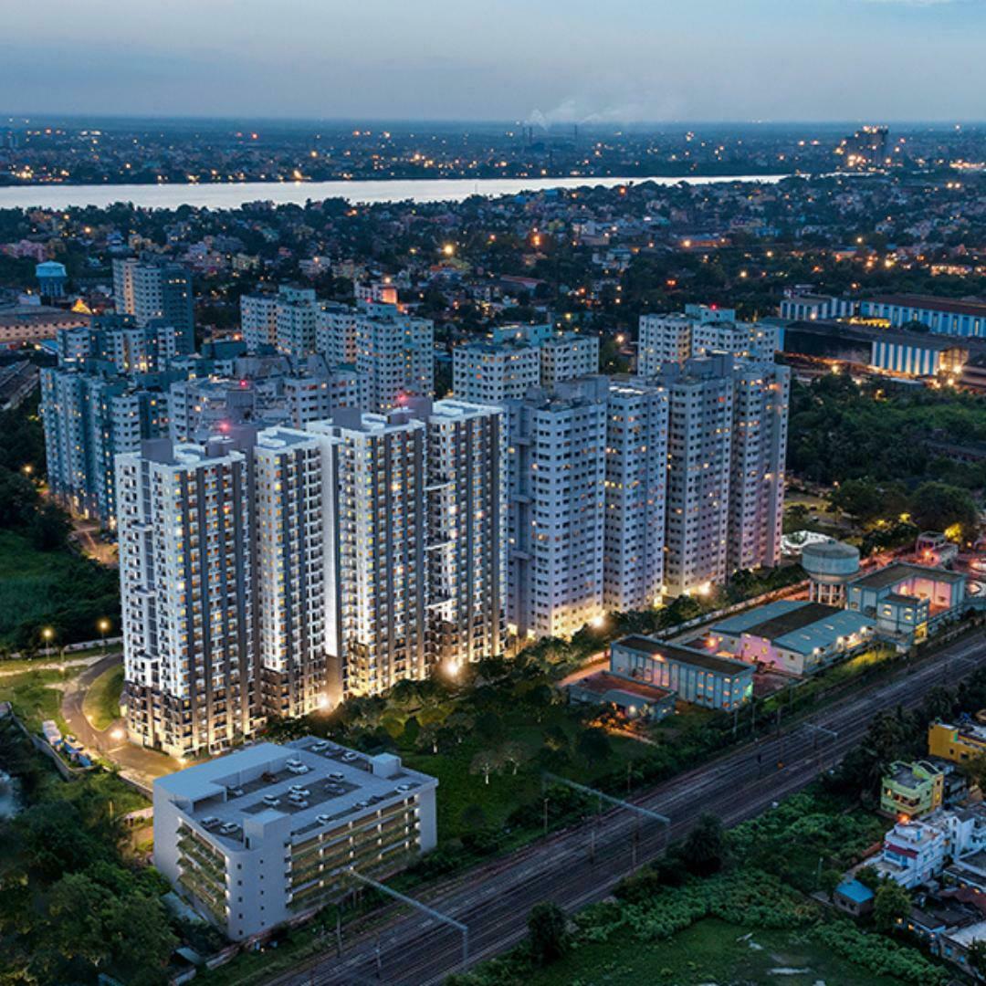 Godrej Prakriti In BT Road, Kolkata- Price, Floor Plan & Brochure