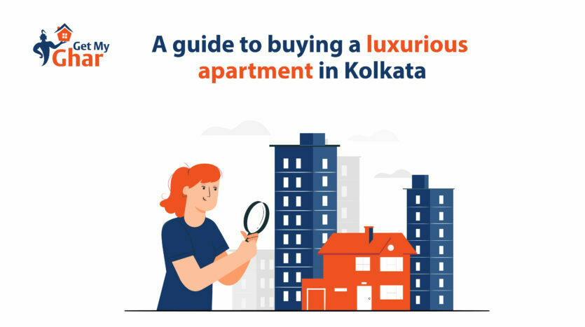 luxurious apartment in Kolkata