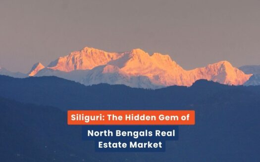 Siliguri The Hidden Gem of North Bengals Real Estate Market 1