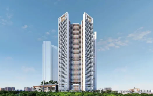 Prestige city mulund
