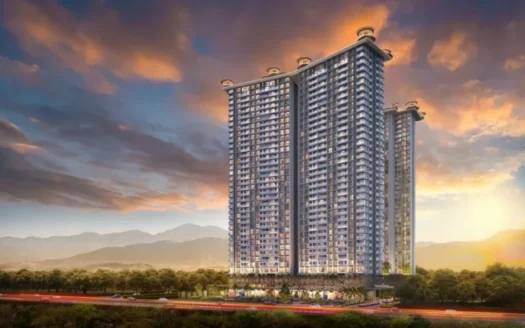 maximus city panvel