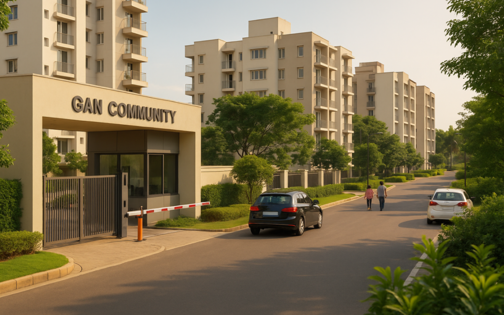 Top Gated Communities to Live In Newtown Kolkata - Get My Ghar