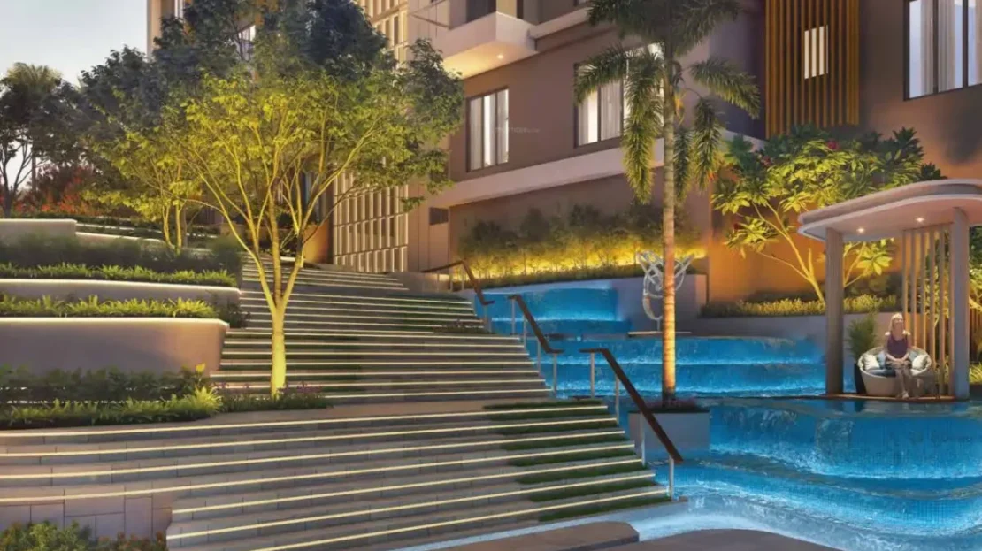 skdj Nidhara swimming pool