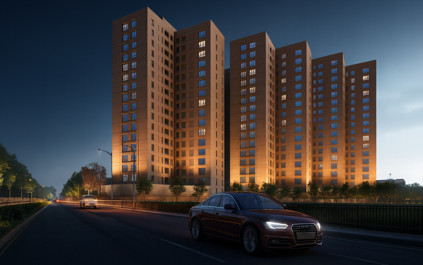 Top Gated Communities to Live In Matigara Siliguri