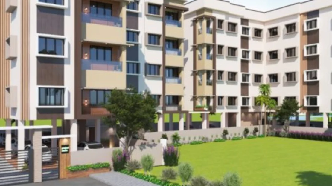 Mahananda Residency siliguri