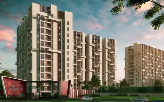 Merlin Lakescape in Newtowm, Kolkata