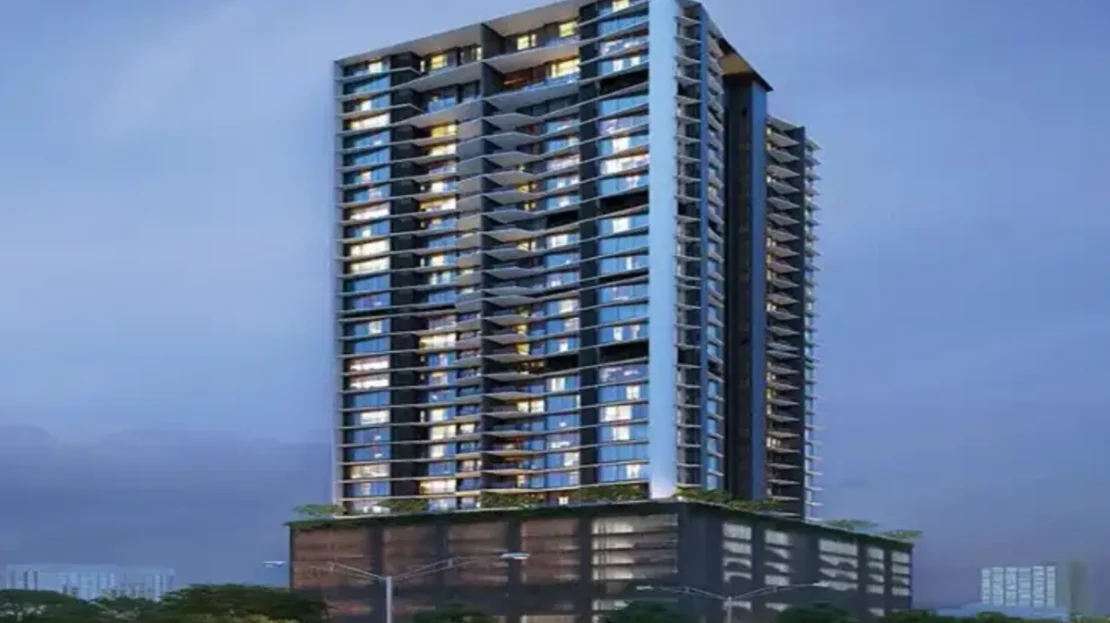 Suraj Eterna in Mahim West mumbai