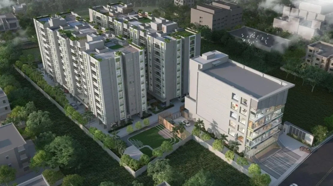 Bds Eternia in Eastern bypass, Siliguri