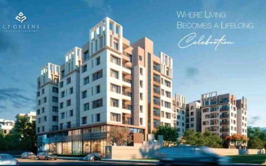 Cp Greens Siliguri