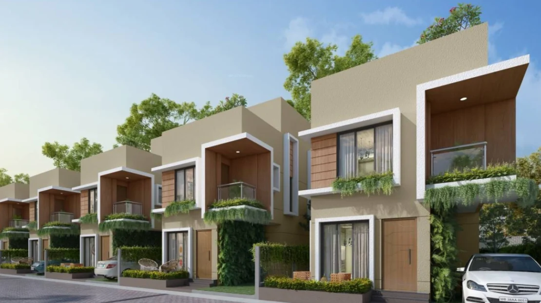 Best affordable villa in kolkata