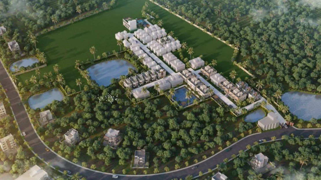 E villas kolkata