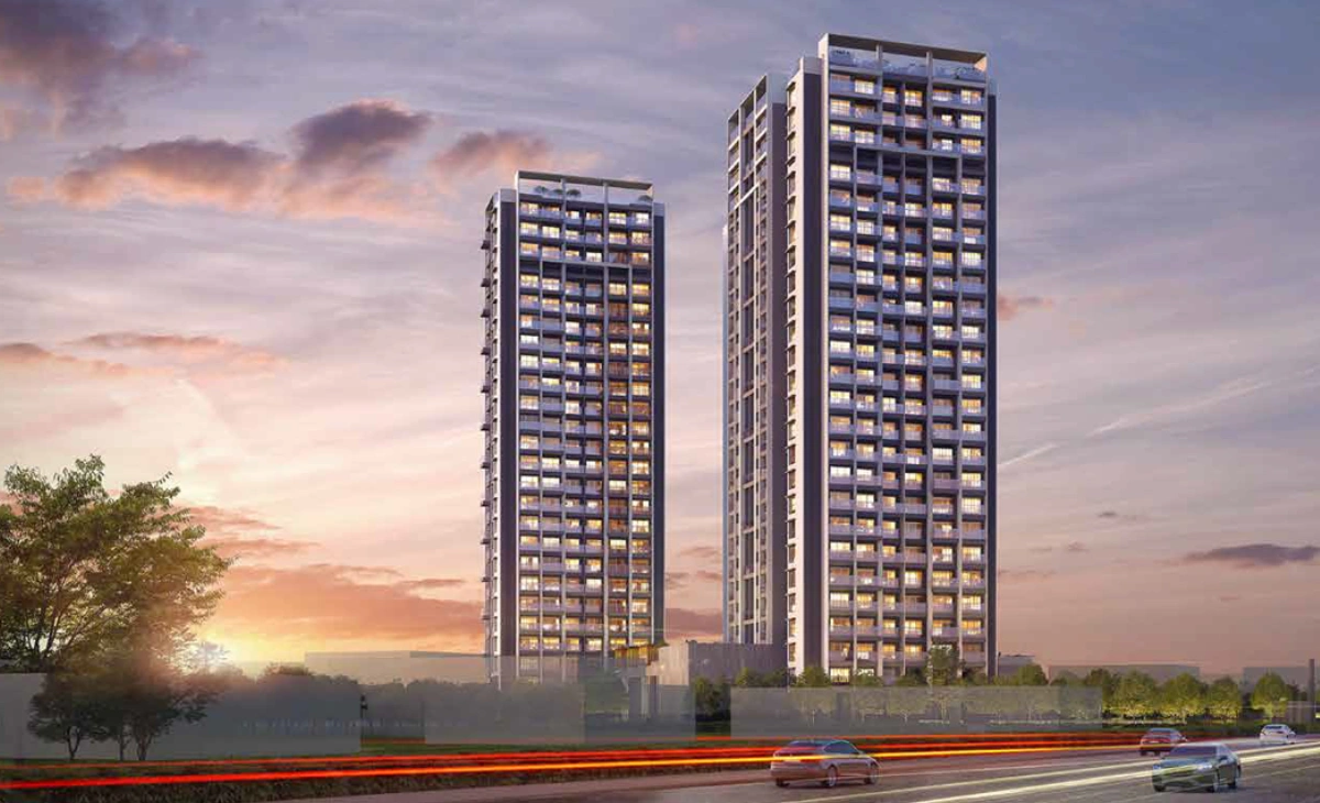 Godrej Bayview at Vashi