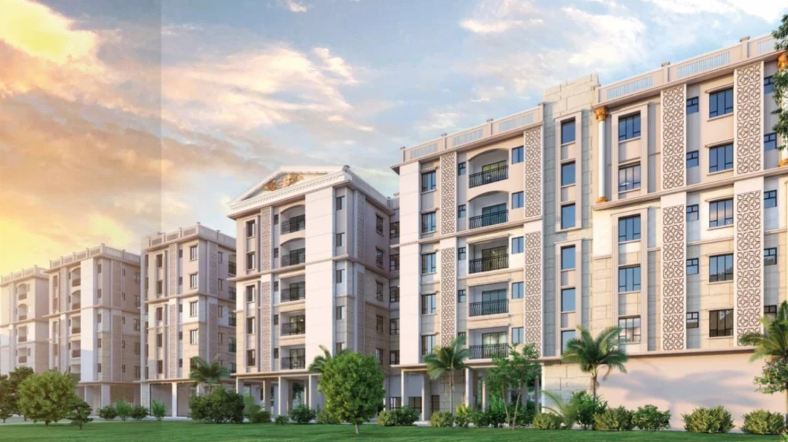 Grand Courtyard Siliguri