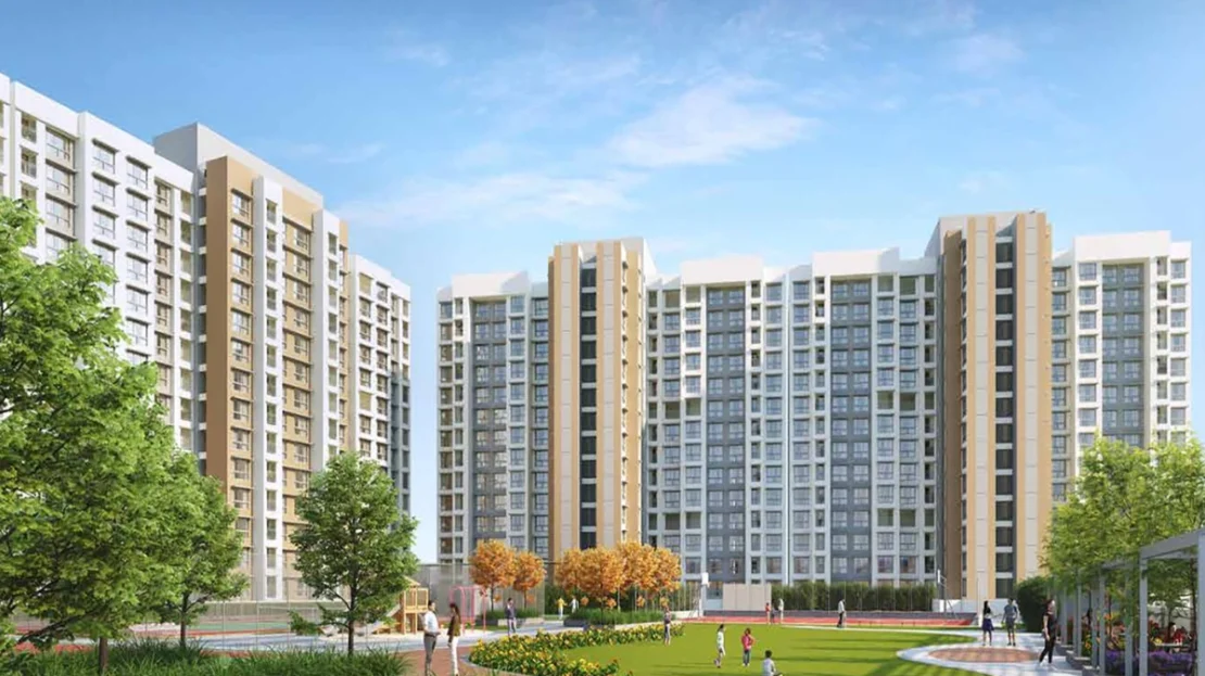 J prime Royal residency mumbai