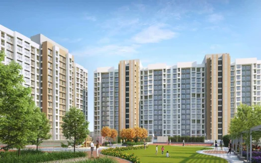 J prime Royal residency mumbai