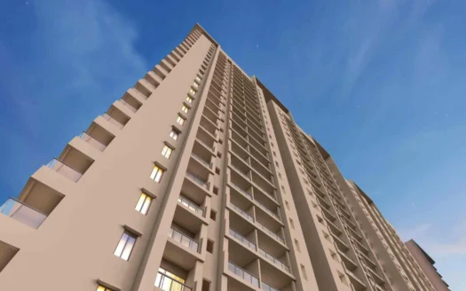 Midori Towers in Pune
