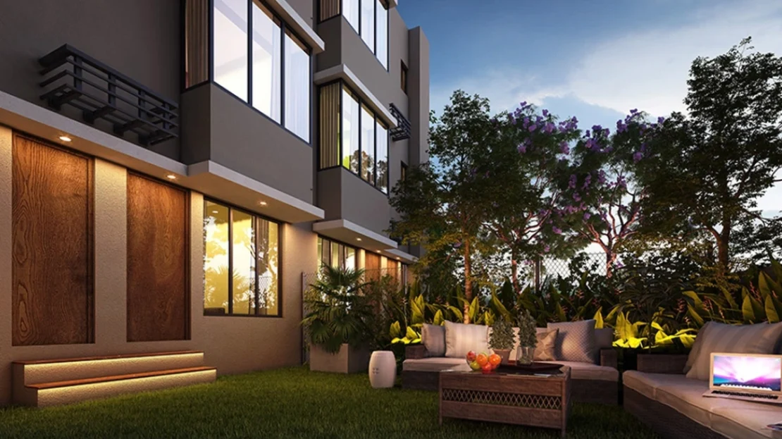 Suncreast Villas Kolkata