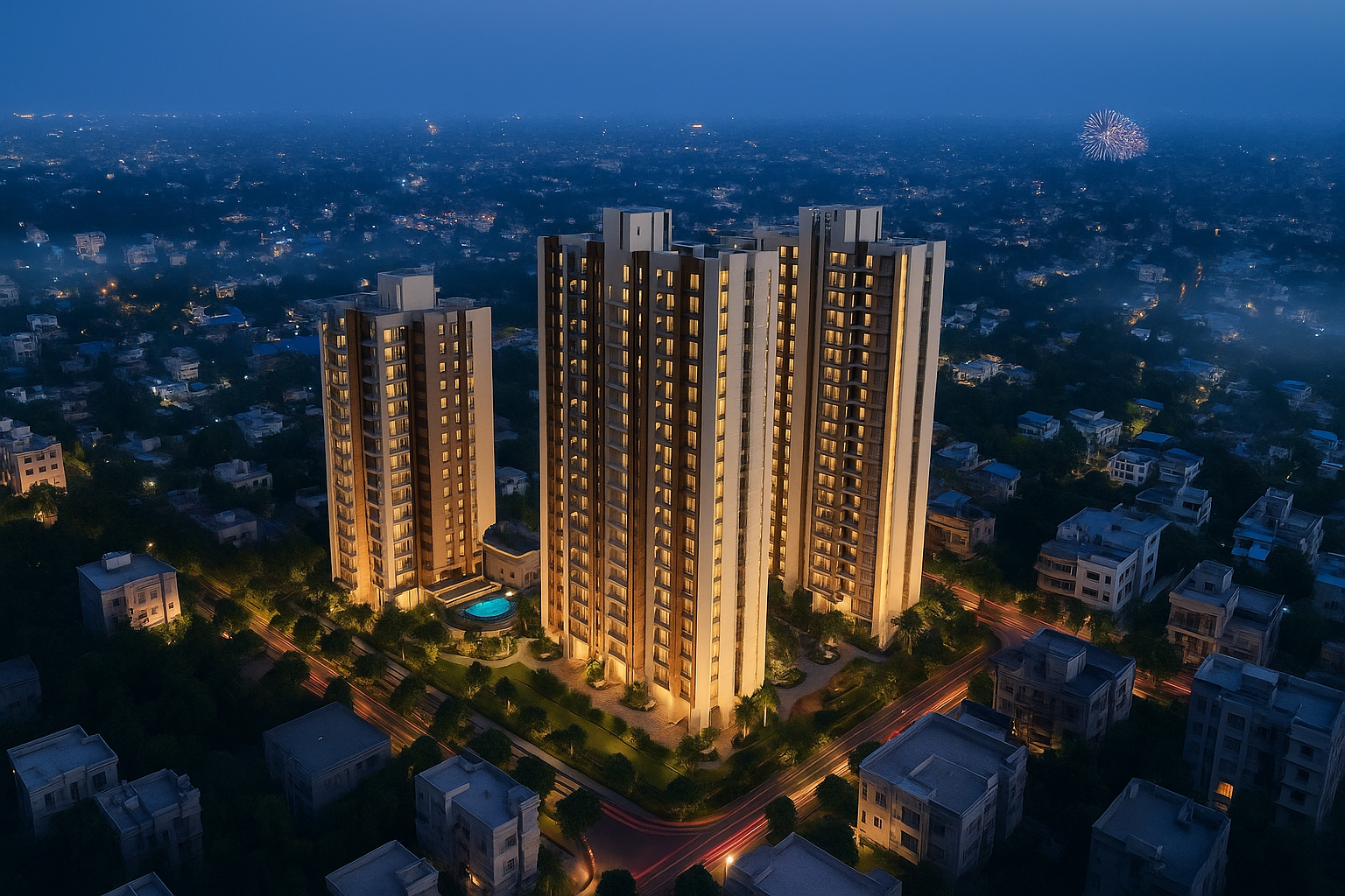 SKDJ Nidhara: Nature Embraced Residences Offering Serene Living, Seamless Connectivity and Resort Style Comforts Every Day