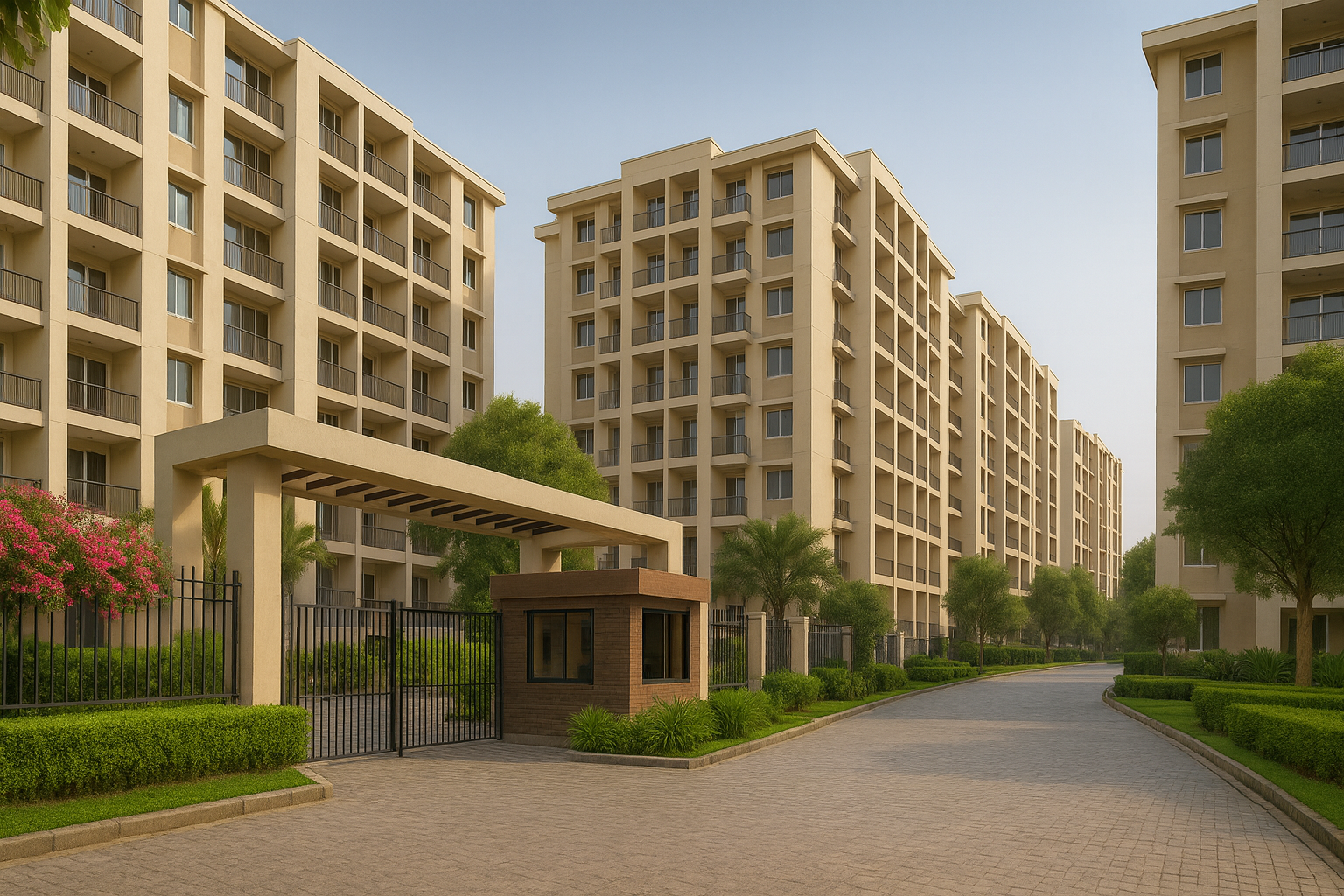 DTC Palm Grove: Nature-led Homes in a Well Connected Neighbourhood with Resort Comforts for Everyday Living