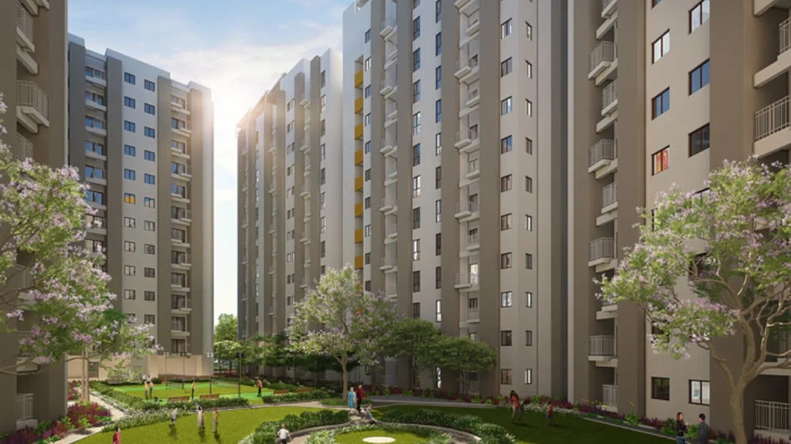 solaris city serampore building