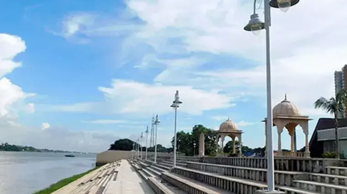 Riverside Alcove new kolkata sangam