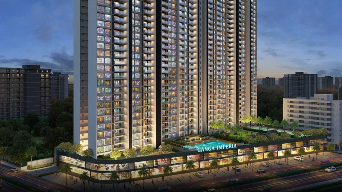 Ganga Imperia pune