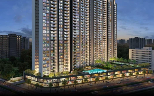 Ganga Imperia pune