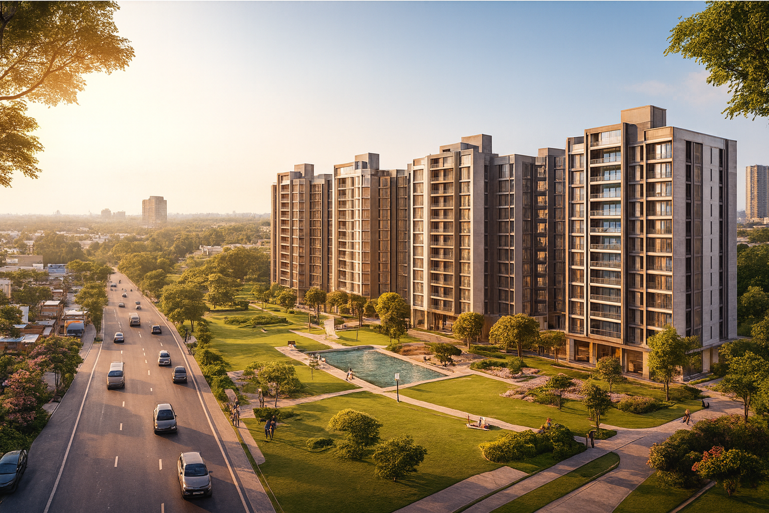 DTC Good Earth: Premium Living Redefined with Nature, Comfort, and Community