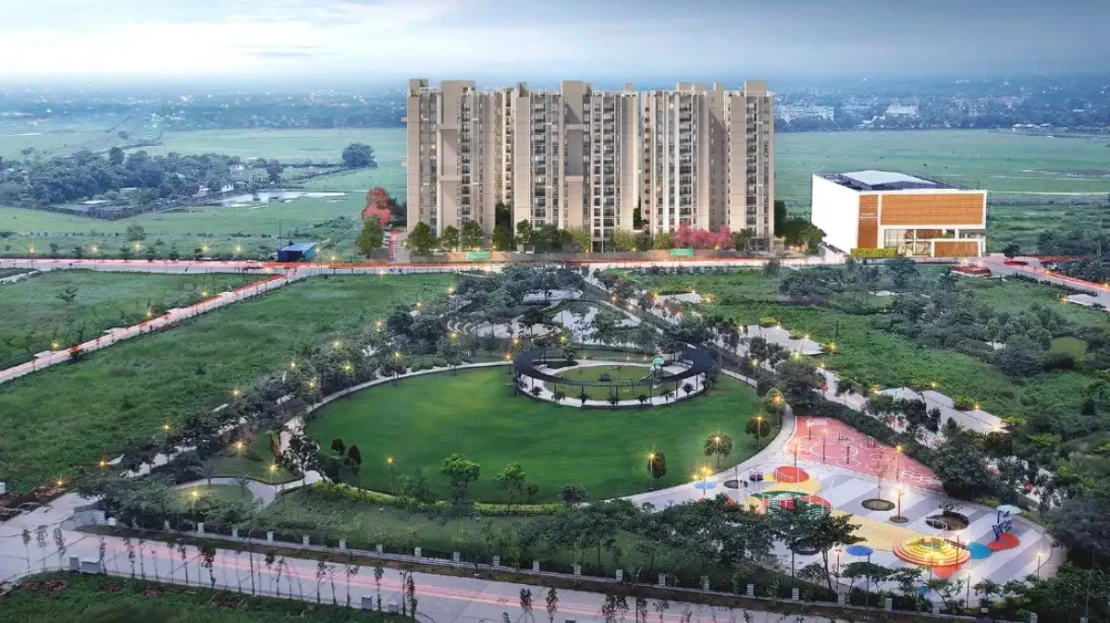 Ambuja Utsodhara Residencia