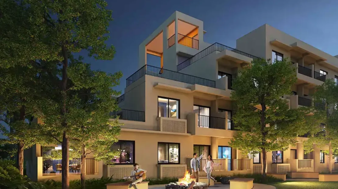 Ambuja Vanya Awas Siliguri 5