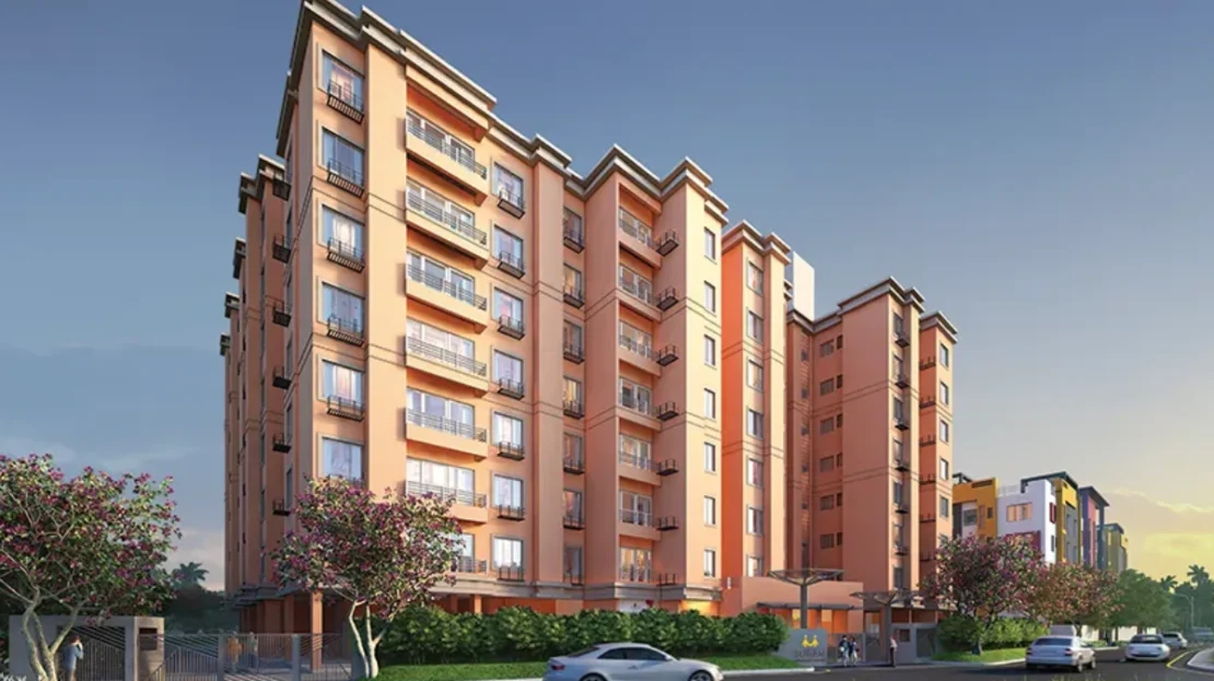 Sugam prakriti Garia, Kolkata