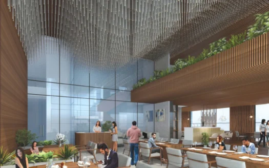 Emami business bay sec v