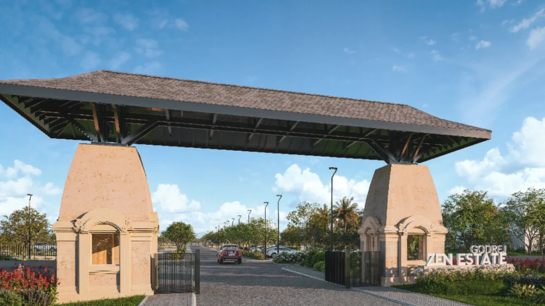 Godrej Zen Estate kolkata