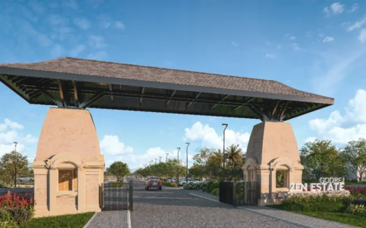 Godrej Zen Estate kolkata