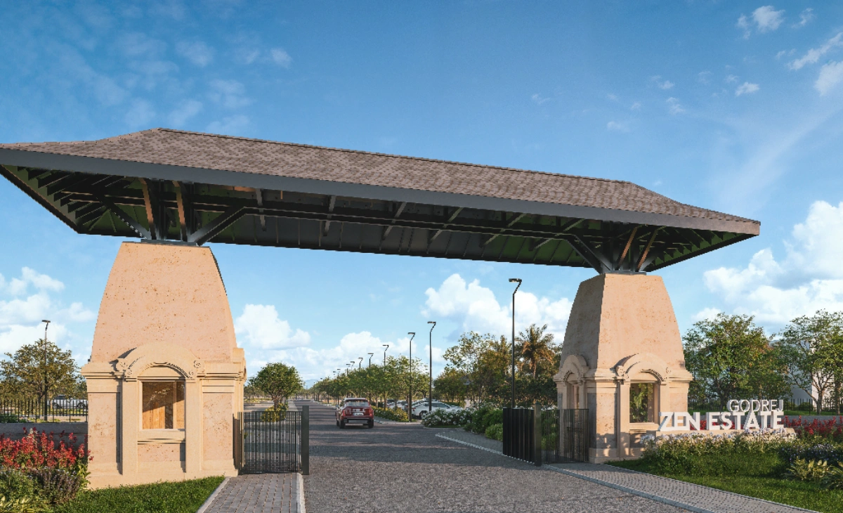 Godrej Zen Estate kolkata
