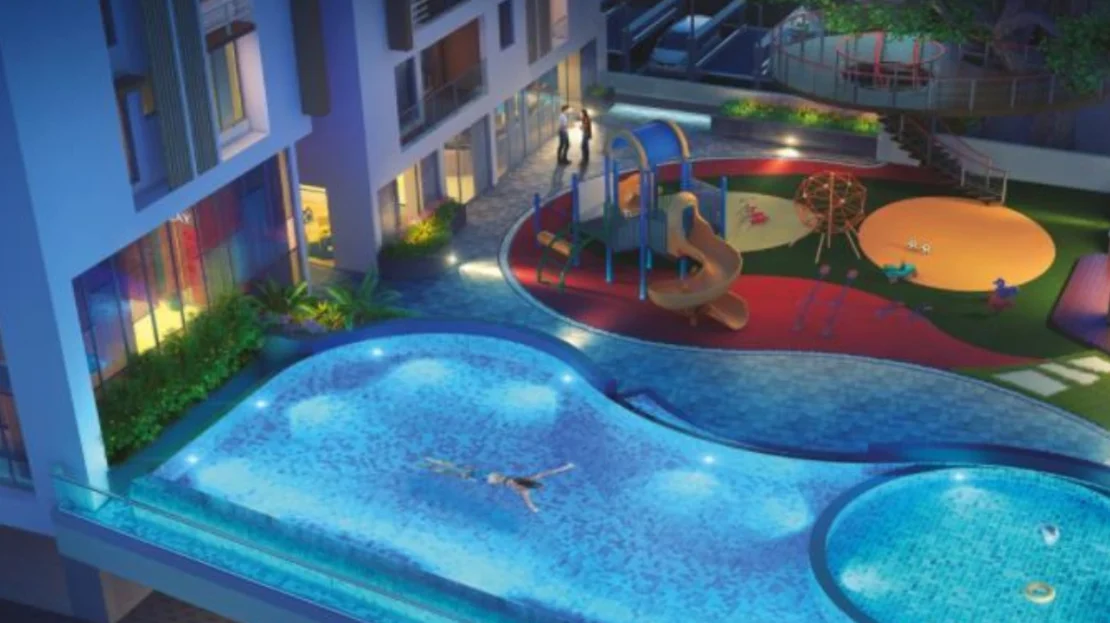 merlin gangotri swimming pool