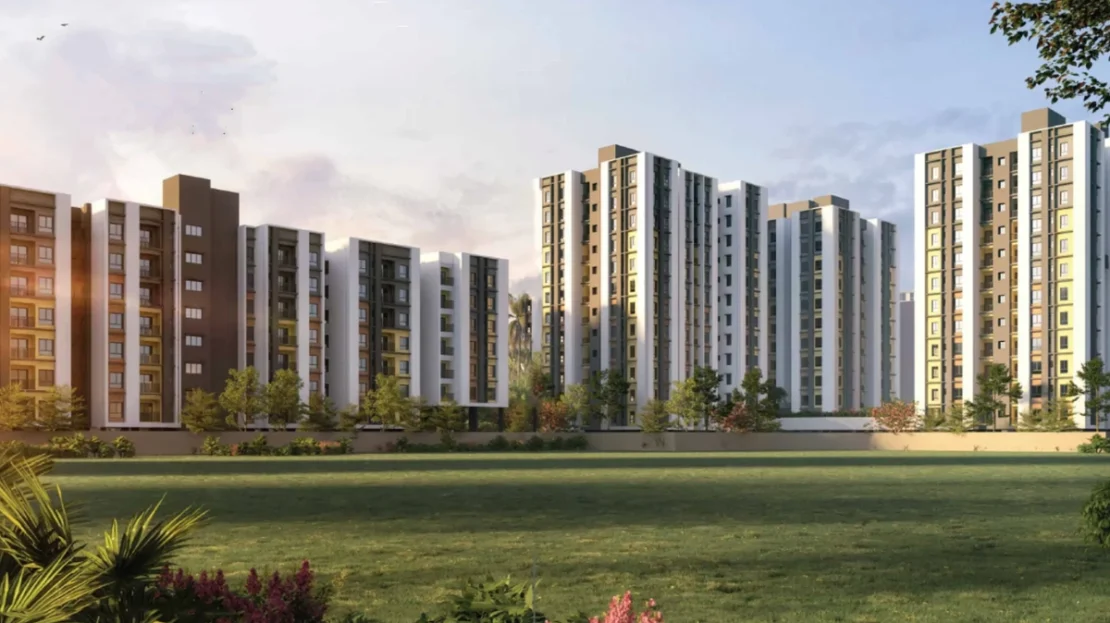 merlin gangotri building