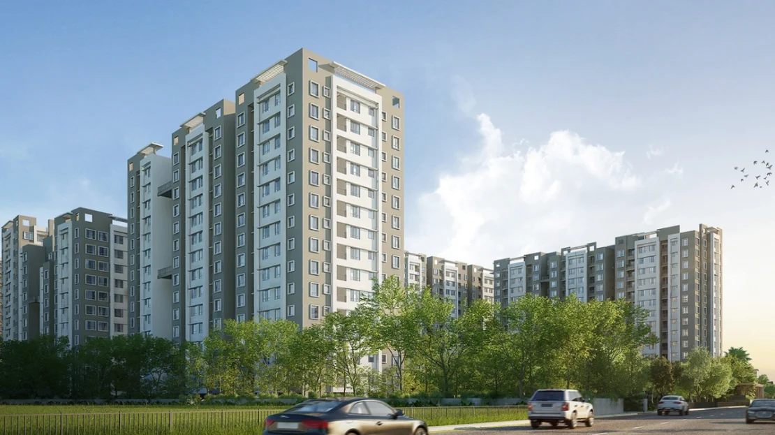 Urban Vista Rajarhat