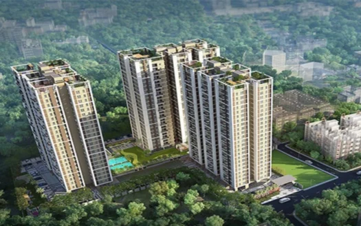 Vinayak vista laketown