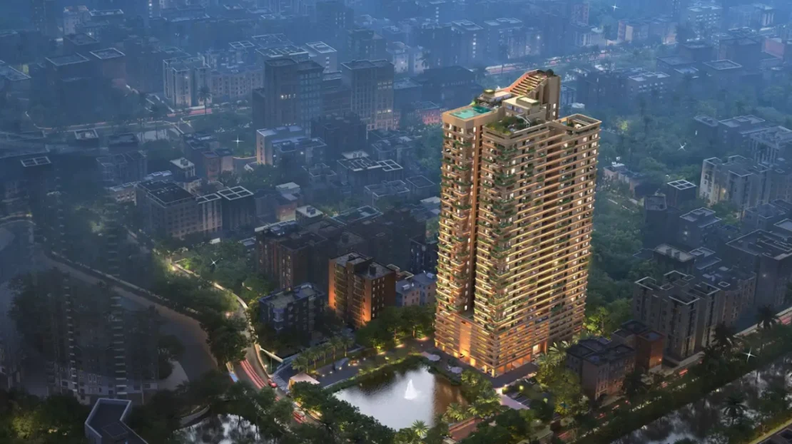 Ambuja Udyatt chingrighata kolkata