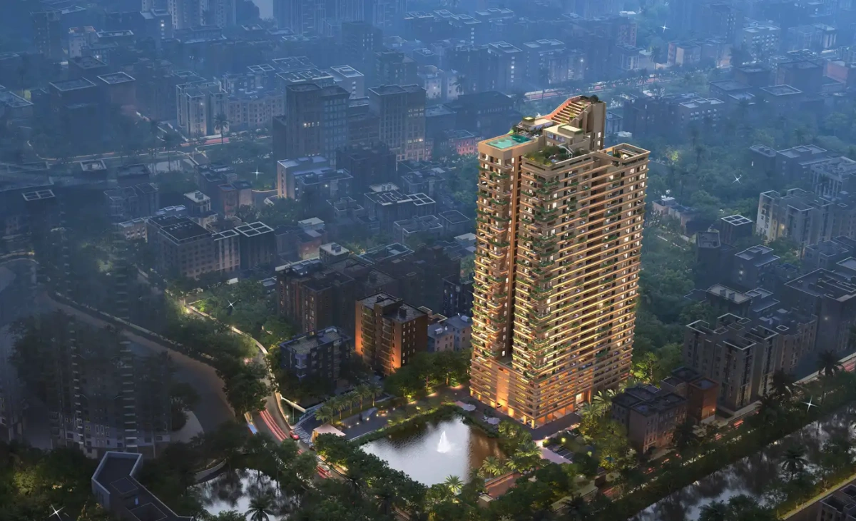 Ambuja Udyatt chingrighata kolkata