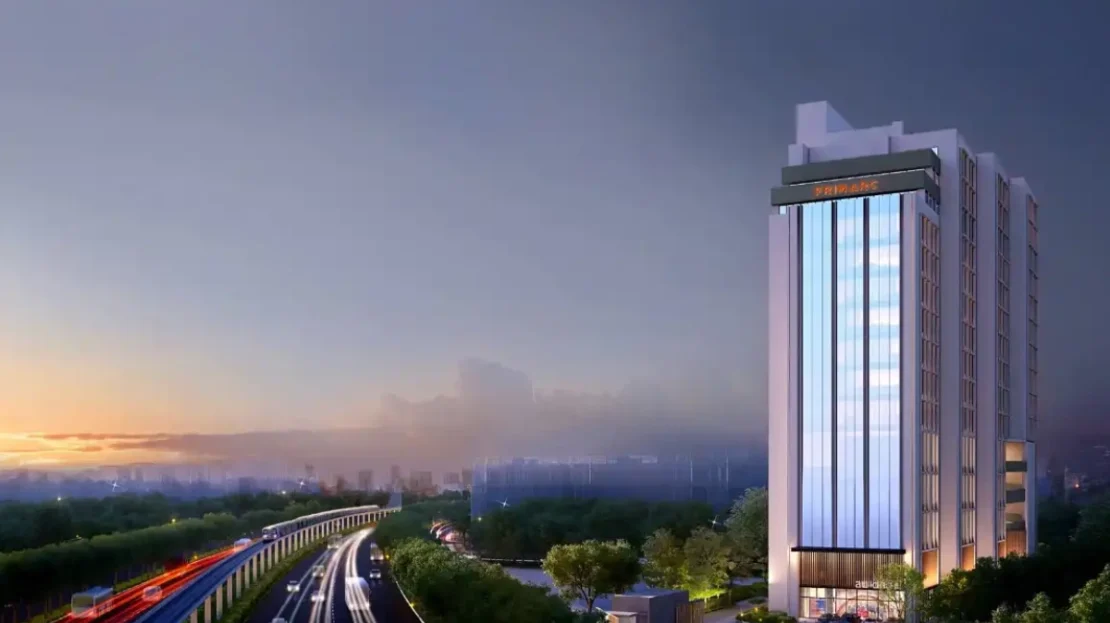 Primarc Chambers em bypass kolkata