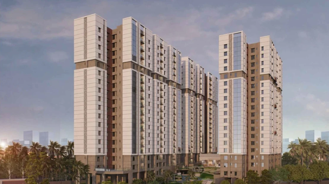 bhawani paraiso newtown