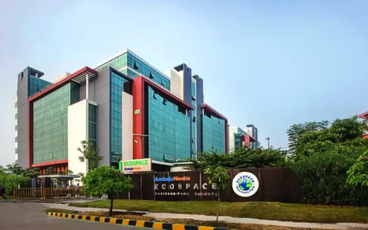 ecospace newtown kolkata