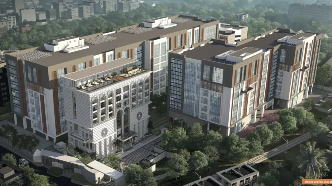 intellia business park park circus kolkata