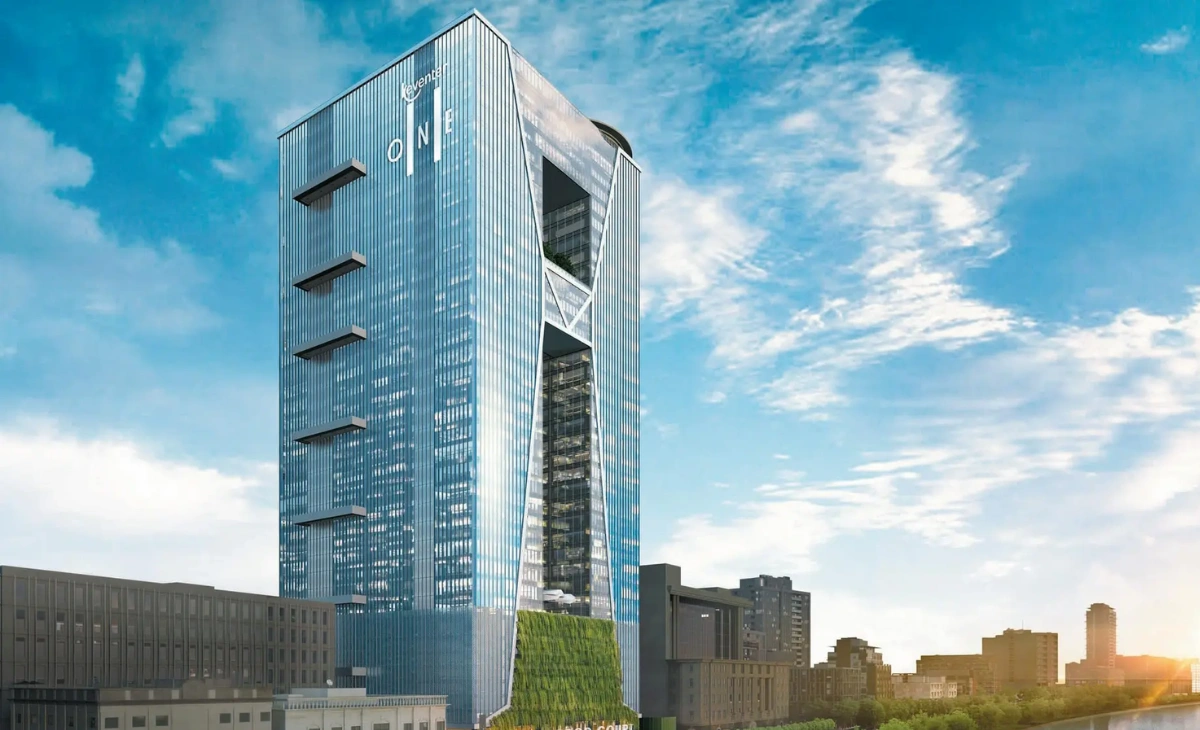 Keventer one strand road kolkata