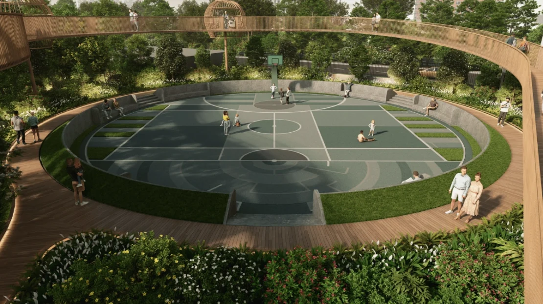 orbit urban park newtown kolkata