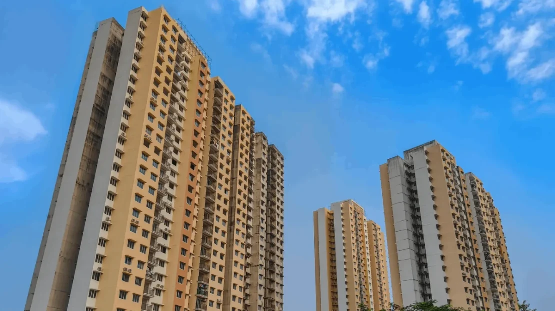 Ideal aquaview at Saltlake, kolkata