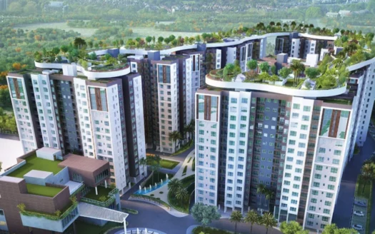 Siddha galaxia in Rajarhat