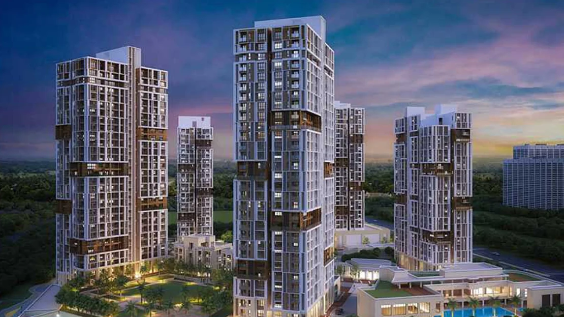 Tata Avenida in newtown